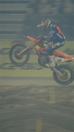 Garcia’s Superpole! 😍🙌 #superenduro #josepgarcia #26 #poland #superpole #gliwice