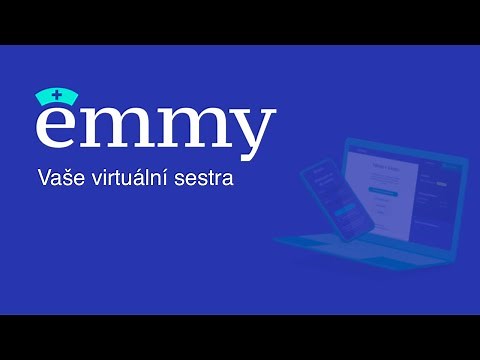 Emmy - vaše virtuální sestra!