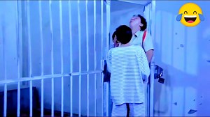 997K views · 13K reactions | BOLEH DONG UNTUNG TERUS part 8 Film momedi super kocak  Cerita dingeng doyok kadir dua beli karcis satu mampu menipu petugas lapas  wkwk bikin ngakak tiao detik  | Heri Heri | Facebook