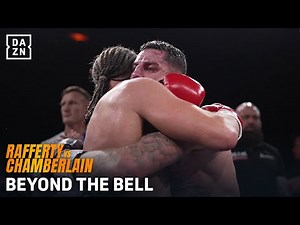 Beyond The Bell: Jack Rafferty vs. Mark Chamberlain