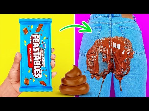 ¡BROMAS DIVERTIDAS DE VERANO DIY! || Bromas Hilarantes para Amigos y Familiares por 123 GO!