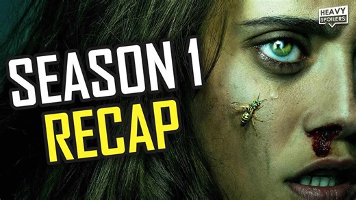 Yellowjackets season 1 recap | Everything you need to know before season 2