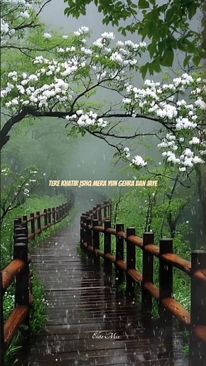 Tere Khatir Ishq Mera || Kartik Aaryan & Kriti Sanon #short