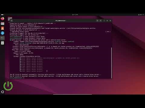 Come installare NGINX su Linux (Ubuntu, Debian, Fedora)