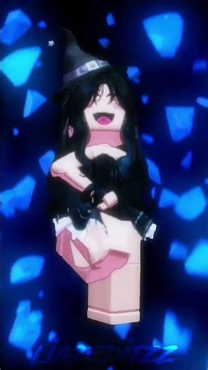 DISTURBIAA #shorts #roblox #edit