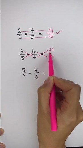 Calculer avec les fractions ✅