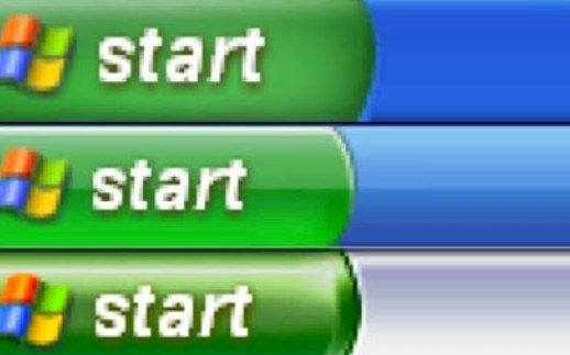 所有 Windows XP 开始菜单主题(20周年)