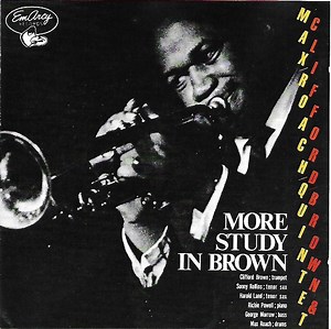 Clifford Brown - More Study In Brown