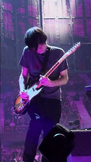 Radiohead - Paranoid Android (Nov 4, 2025 - Madrid, Spain)