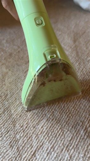 HGTV on Instagram: "Our editors SWEAR by the Bissell Little Green Machine (!) now available in this mini size that’s perfect for small spaces without sacrificing cleaning power ✨It even snagged Best Compact Cleaner in our 2025 Clean Home Awards! Shop for your own at the link in @HGTV's bio! (We may make 💰 from these links!)"