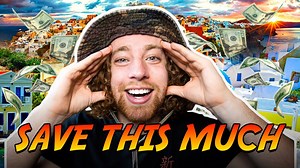 This Is How Much You Will Need For Two Weeks In Greece | Full Budget Breakdown For Greece