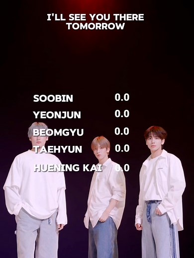 TXT Line Distribution: Deja Vu, Tinnitus, and More