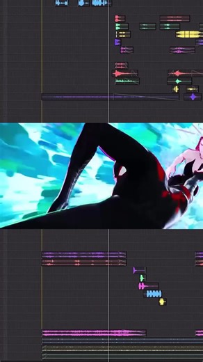 Rediseño de sonido de Spider-Man