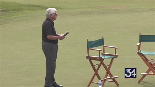 Dick's Open UHS Health Expo features golf legend Lee Trevino