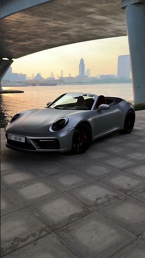 Meet the Porsche 911 Carrera GTS 2024 in stunning Silver