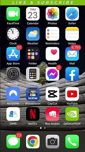 How to find mac address on iphone #macadderess
