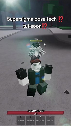 Rip_Luffy Avatar: Supersigma Pose Tech & Life Updates