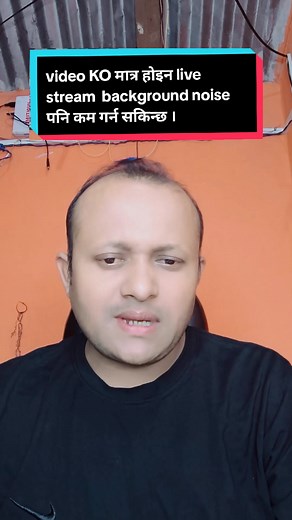 Remove Background Noise in TikTok Live Easily