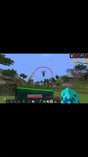 FIGHTING EXTRA IN SPEAR MACE