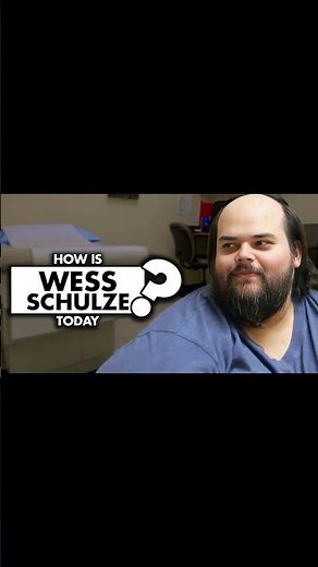 Death of: 1 hour ago, ‘My 600-lb Life’ Wess Schulze died peacefully at his home—😭6/23/2025