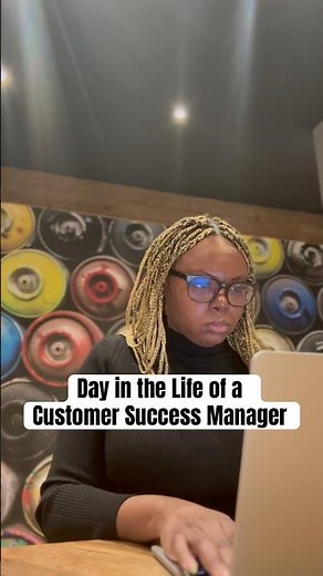 Customer Success Manager in EdTech👩🏾‍💻 #dayinmylife