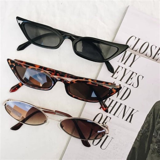 Stylish Cat Eye Glasses You Need to Try