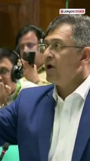 বিরোধী দলের নোটিশটাই তো বৈধ হয় নাই স্বরাষ্ট্রমন্ত্রী | Salahuddin Ahmed | Parliament | Jago News