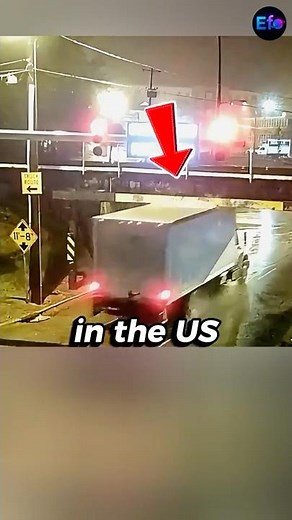 The Bridge That Keeps Destroying Trucks 😳🚚💥