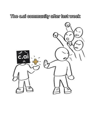 I may or may not have impulsed bought c.ai as soon as i saw it… regret #fyp #fypシ #ai #characterai #aichatbot #characteraiplus #aichat #characterairizz #characteaifilter #chai