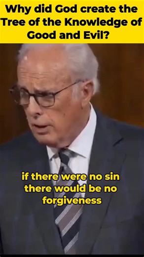 21K views · 429 reactions | If God doesn't like sin why did He create the tree of the knowledge of Good and Evil? | Saved by GRACE | Facebook