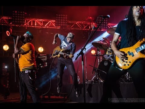 Living Colour at Przystanek Woodstock - Poland 2016 (FULL SHOW)