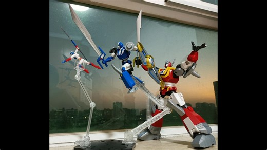 MachineRoBo克罗诺斯的大逆袭(SMP)