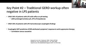 Managing Laryngopharyngeal Reflux: The Laryngologist Perspective