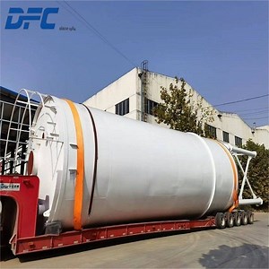 [Hot Item] ASME Stainless Steel Spent Grain Silo Tank Grain Storage Silos