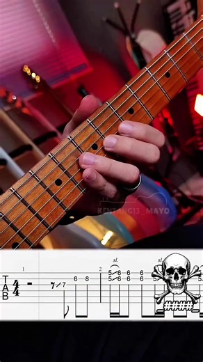 Legendary Rock Blues Guitar Cover Intro