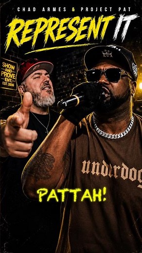 Project Pat still reppin’ North Memphis track after tracckkaahh!