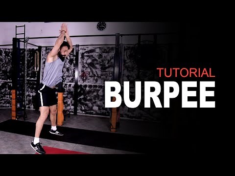 Aprenda a Fazer o Exercício Mais Completo de Todos - Tutorial Burpee | Sérgio Bertoluci - X21