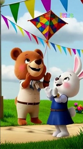 Letter K Song for Kids | K for Kite & Key 🪁