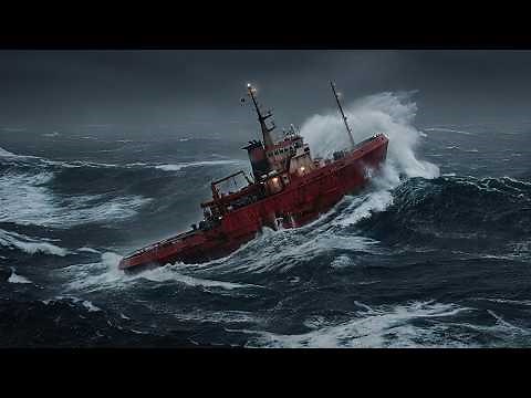 Drake Passage: The Most Violent Waters on Earth