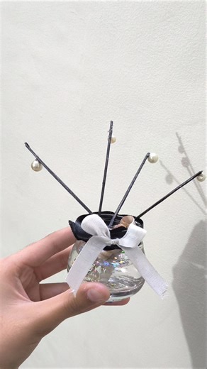 Diy diffuser🌷✨|#ytshorts|#diy|#creativealia...