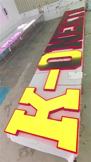 Who still uses the humble sign