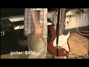 クレジットカード会社のMaster Card（マスターカード）のCM～ロック 篇～