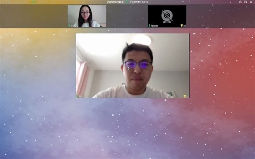 ClassIn在线教室小工具使用详解10、静音和取消静音