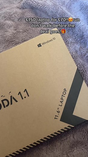 Coda 1.1 Laptop with Microsoft Subscription - Affordable Tech Deal
