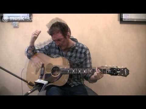 Epiphone Inspired By 1964 Texan electro-acoustic guitar demo