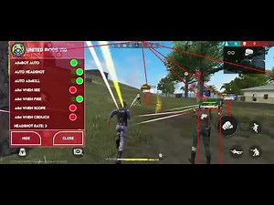 Free Fire Hack Auto Kill Headshot ☠ | United Mods Hack Free Fire | Free Fire Max Hack ✅