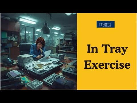In-Tray Exercise Explained | Complete Guide for Interviews & Assessment Centres