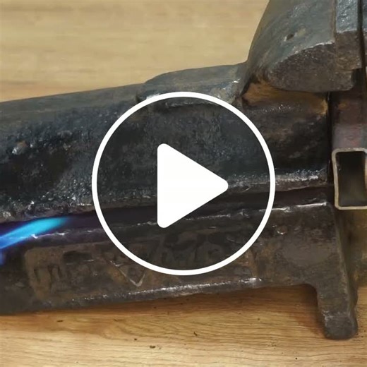 Broken and Stuck Deadlocked Vise Restoration - NewsBreak