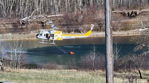 80 firefighters respond to wildfire south of Big Timber