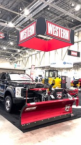 2.2K views · 44 reactions | Headlights on, ready to go! Join us in booth #701 to see the new PRO PLUS HD 9′ straight blade, the PILE DRIVER pusher plow with 30″ height, and SOMETHING BRAND NEW.  | Western Plows | Facebook